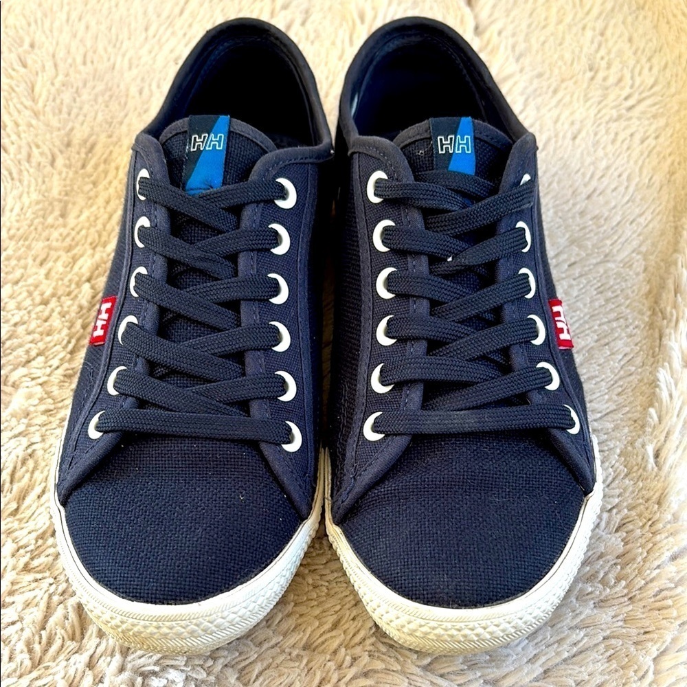Helly Hansen Womens Oslofjord Canvas woman’s Size 7.5